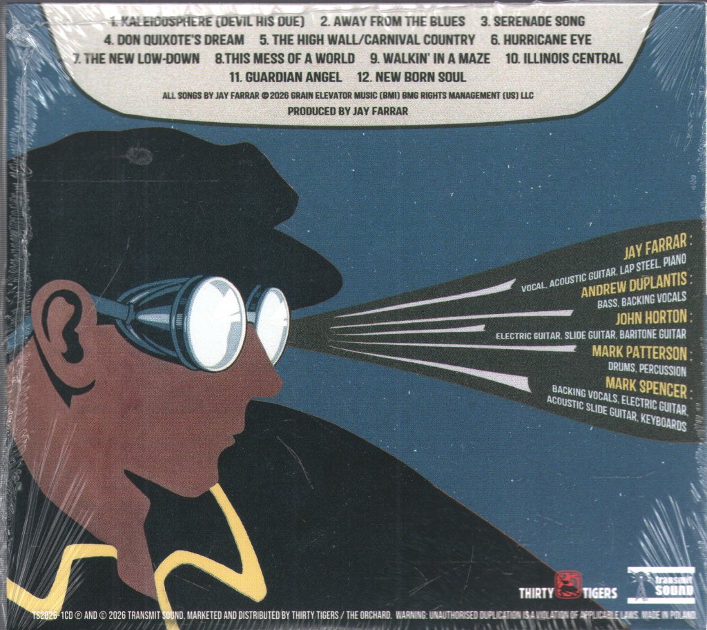 Son Volt - Sound Signal Serenades - Cd