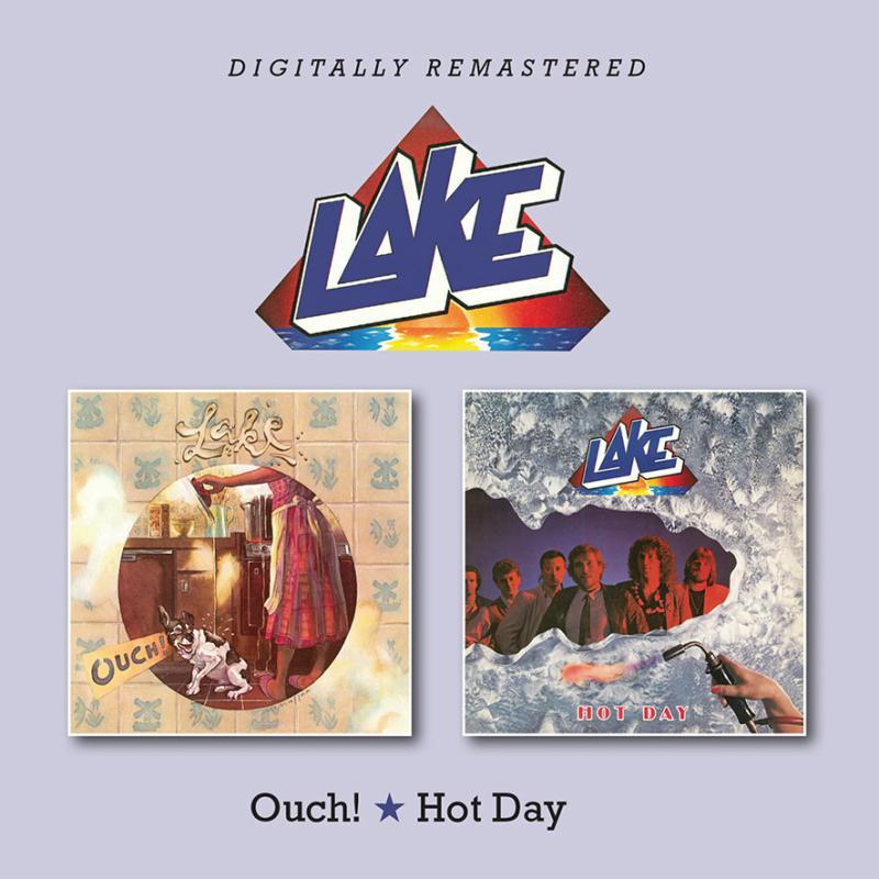 Lake - Ouch! / Hot Day - Cd