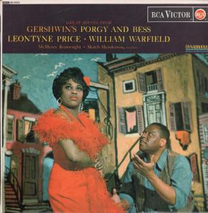 Mchenry Boatwright / Skitch Henderson - Great Scenes From Georgy And Bess - Lp