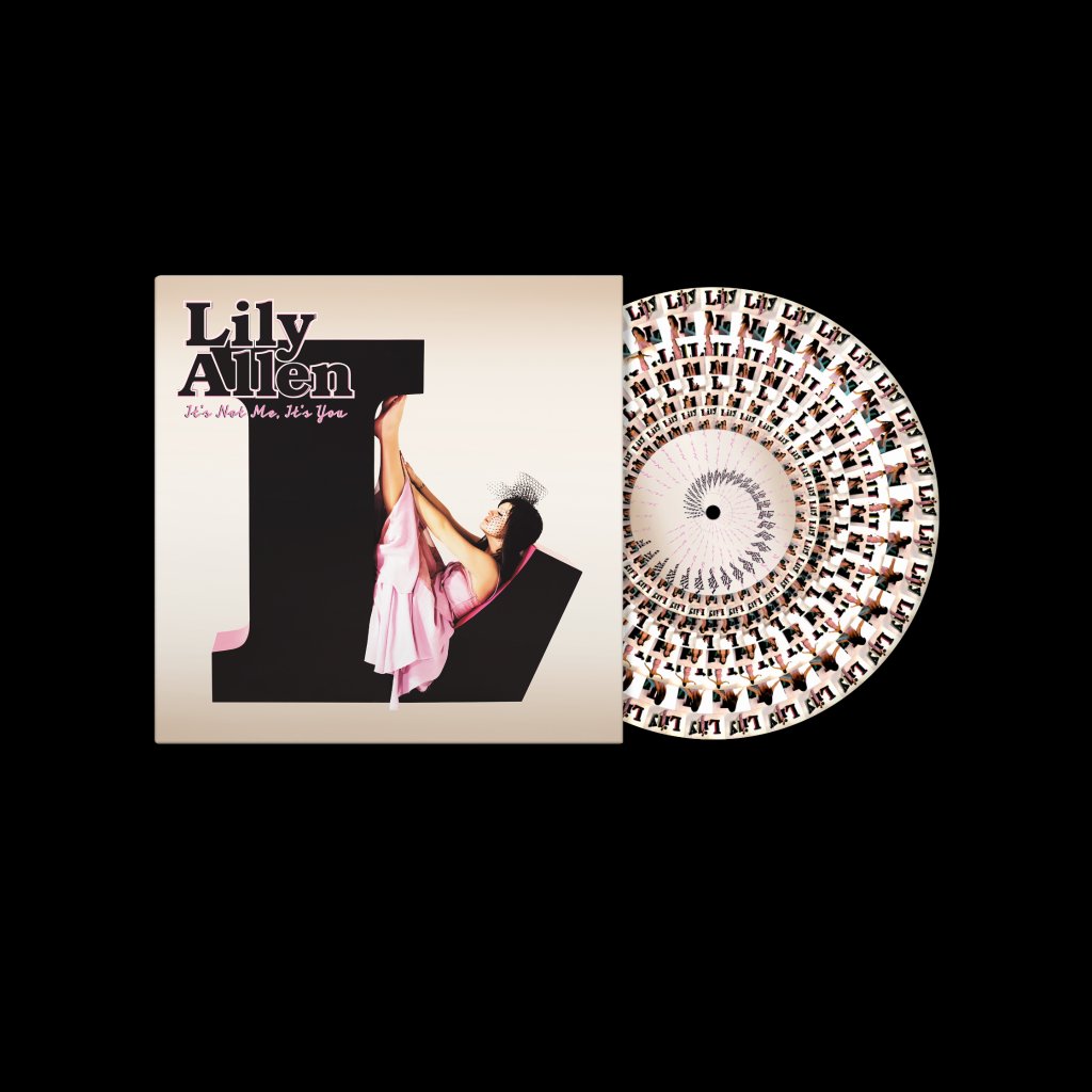 Lily Allen - It's Not Me, It's You (RSD2024) - Lp