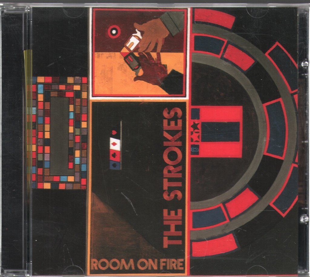 Strokes - Room On Fire - Cd