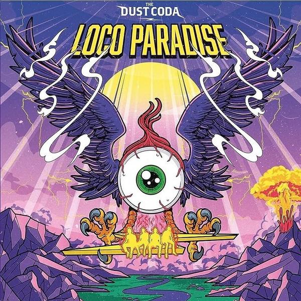 Dust Coda - Loco Paradise - Cd