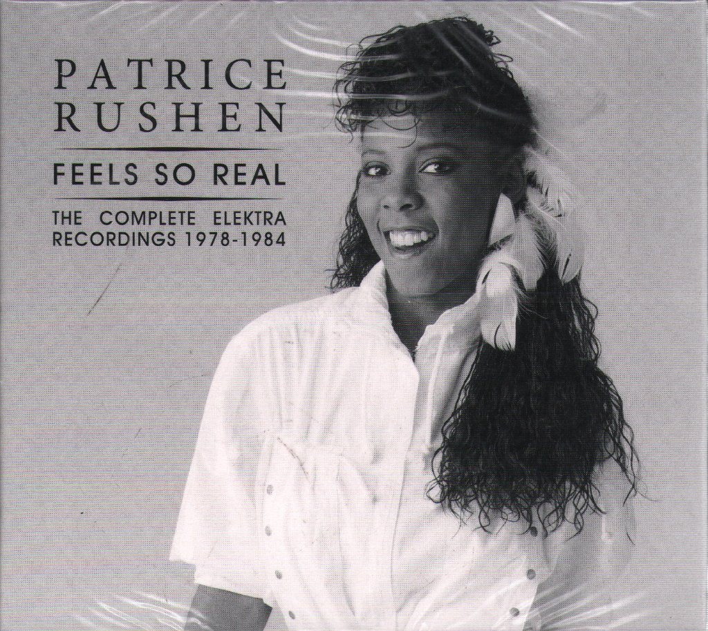 Patrice Rushen - Feels So Real (The Complete Elektra Recordings 1978-1984) - Cd Set
