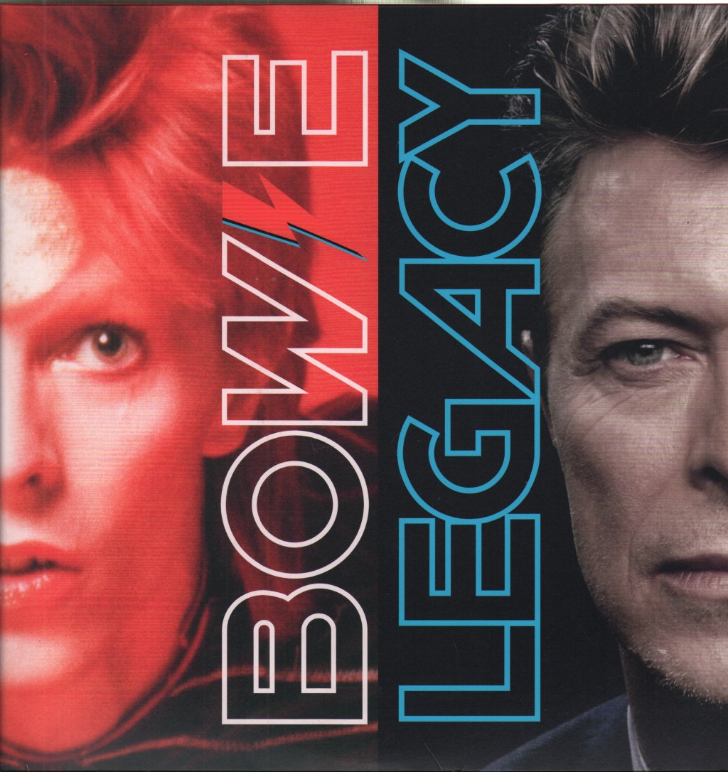 David Bowie - Legacy - Double Lp
