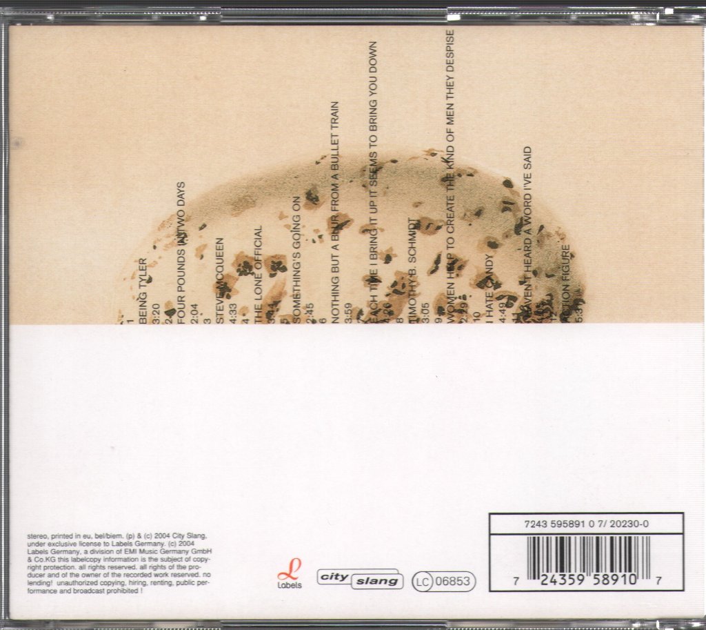 Lambchop - AWCMON / NOYOUCMON - Double Cd