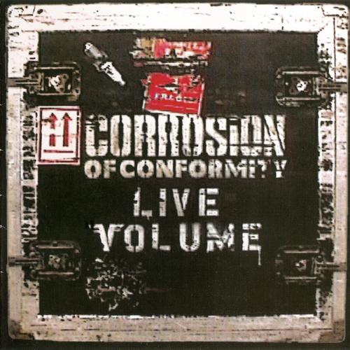 Corrosion Of Conformity - Live Volume - Double Lp