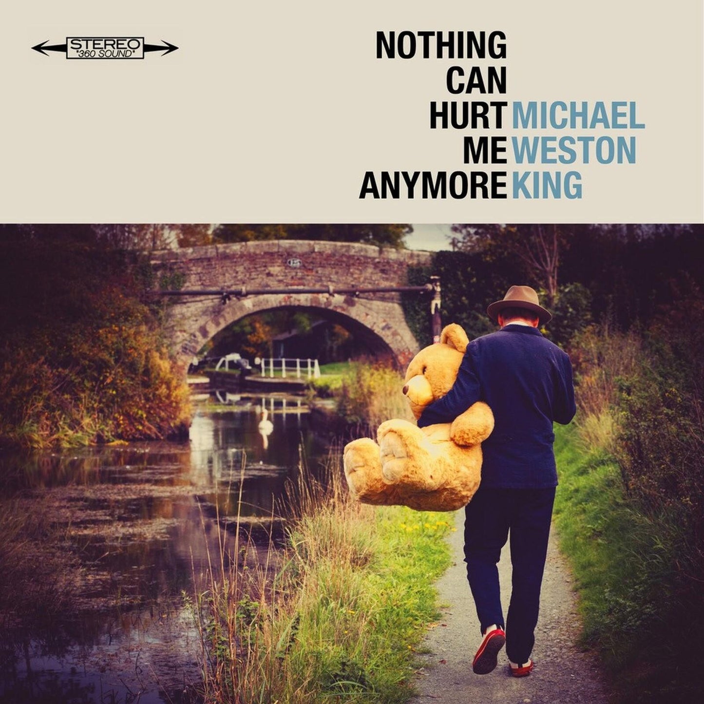 Michael Weston King - Nothing Can Hurt Me Anymore - Cd