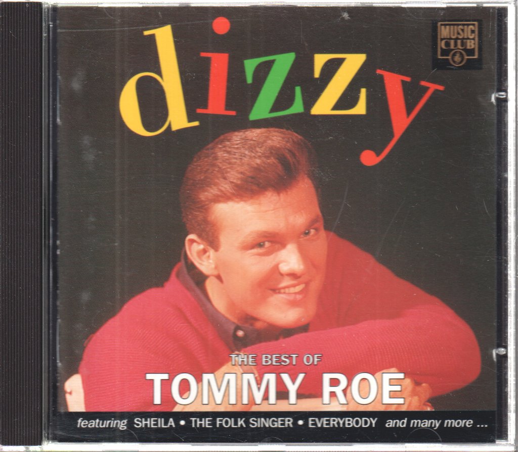 Tommy Roe - Dizzy - The Best Of Tommy Roe - Cd