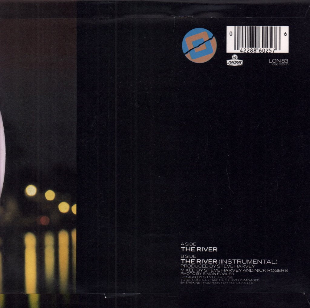 Total Contrast - River - 7 Inch