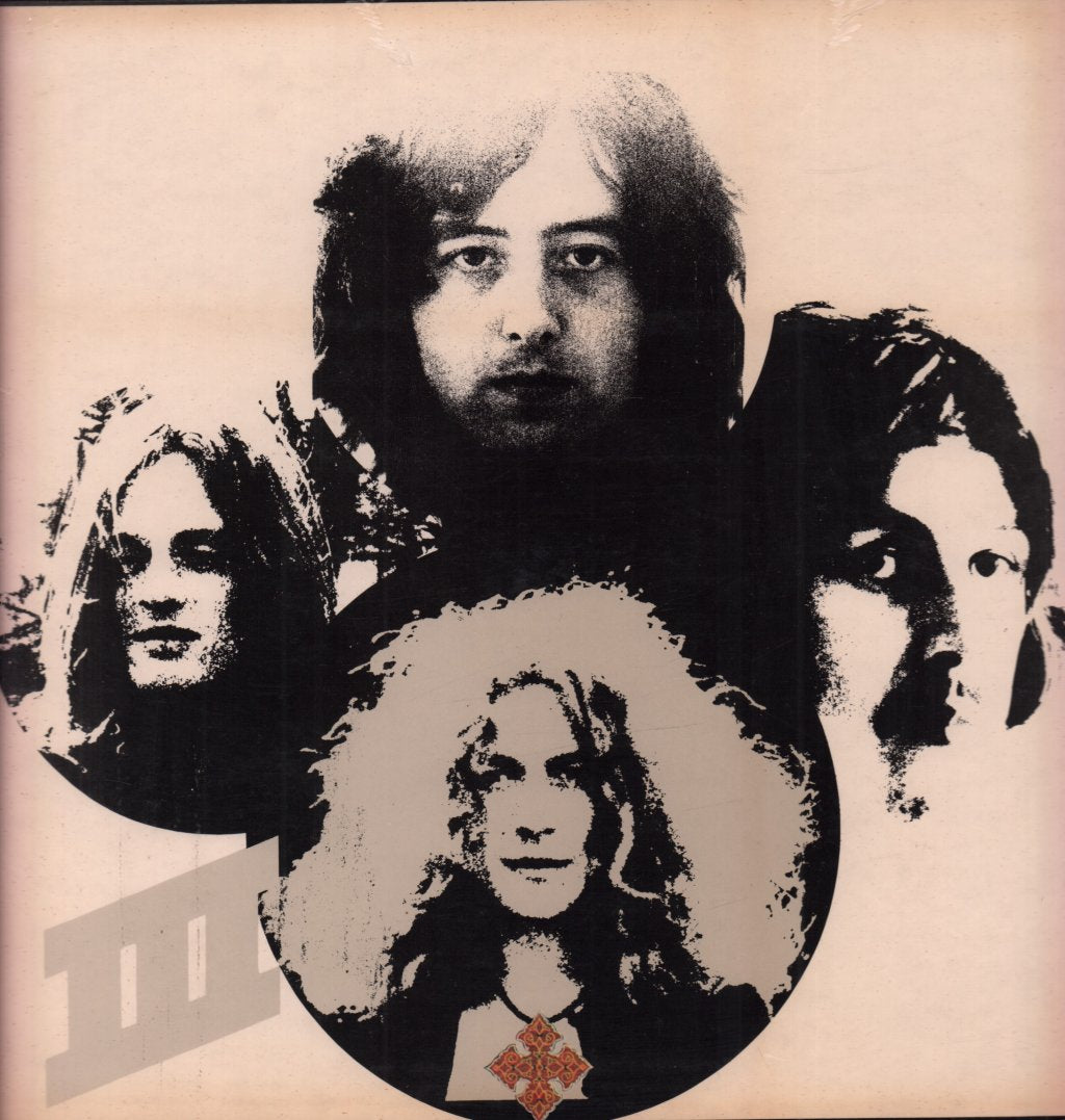 Led Zeppelin - 3 - Lp