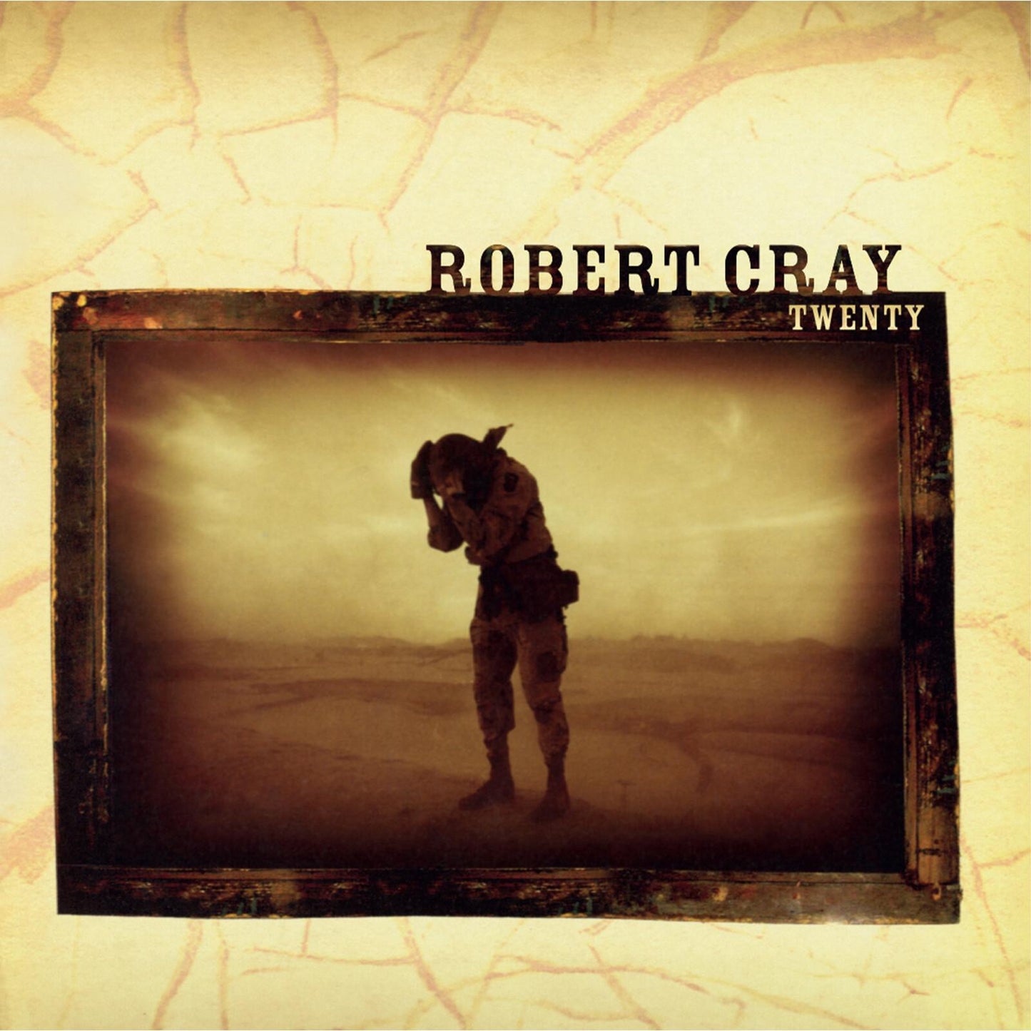 Robert Cray Band - Twenty - Lp