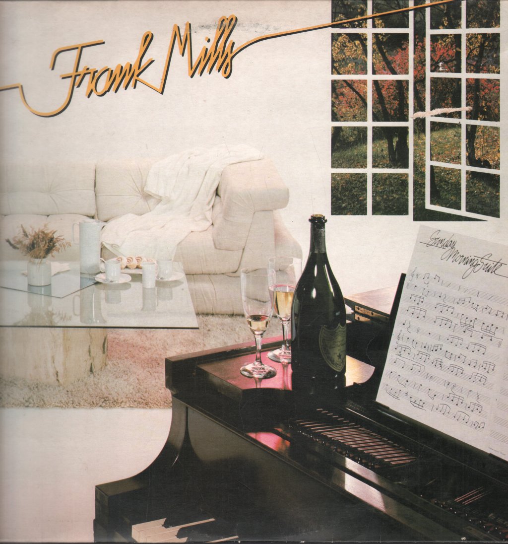 Frank Mills - Sunday Morning Suite - Lp