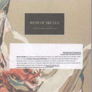 Band Of Skulls - Devil Takes Care Of His Own - Cd