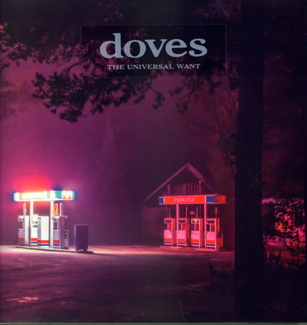 Doves - Universal Want - Lp