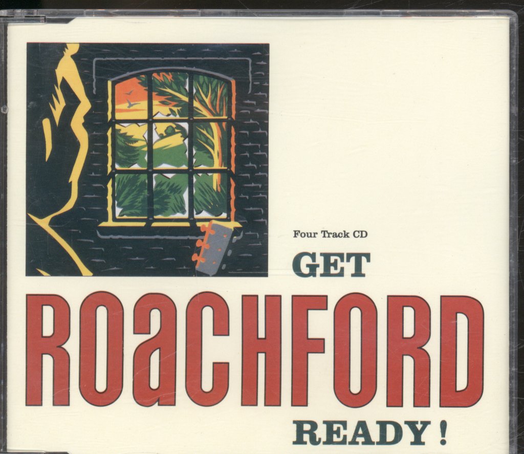 Roachford - Get Ready! - Cd