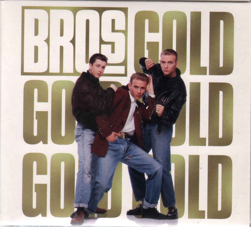 Bros - Gold - Triple Cd
