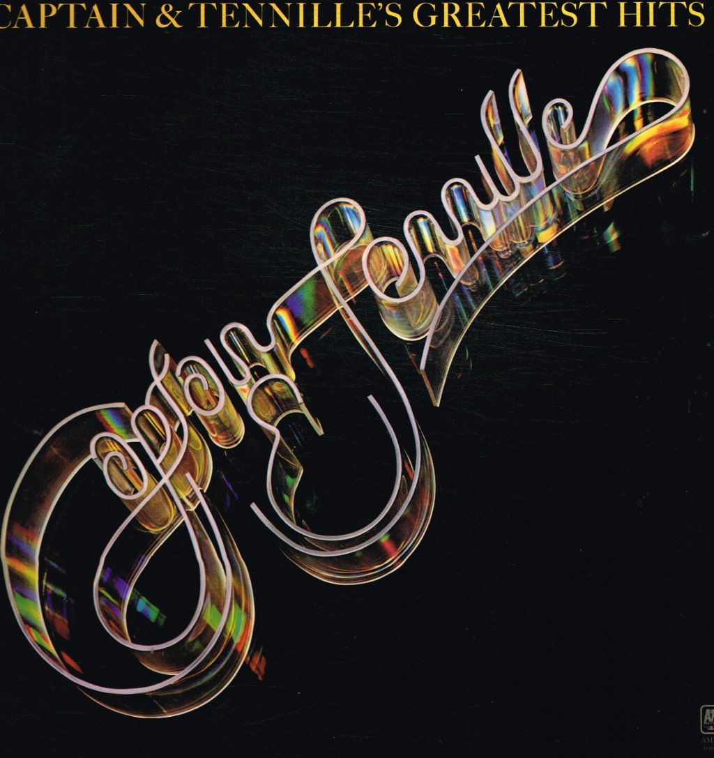 Captain And Tennille - Greatest Hits - Lp