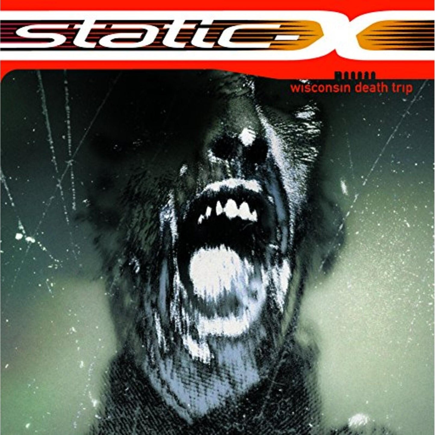 Static-X - Wisconsin Death Trip - Lp