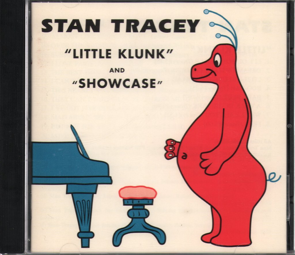 Stan Tracey - Little Klunk And Showcase - Cd
