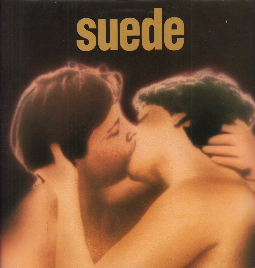 Suede - Suede - Lp