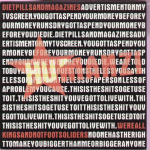 Humanzi - Diet Pills And Magazines - Cd