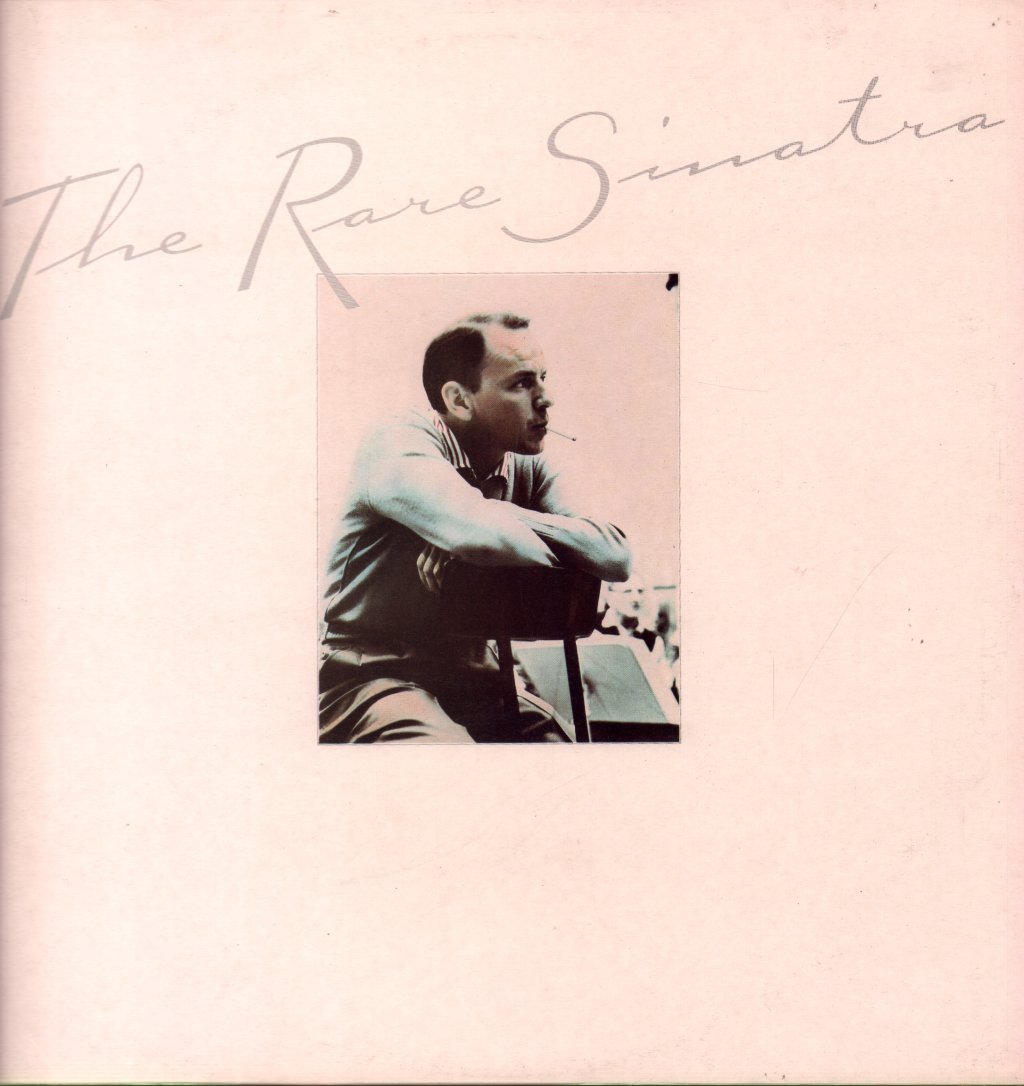 Frank Sinatra - Rare Sinatra - Lp