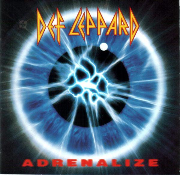 Def Leppard - Adrenalize - Double Cd – Vinyl Tap