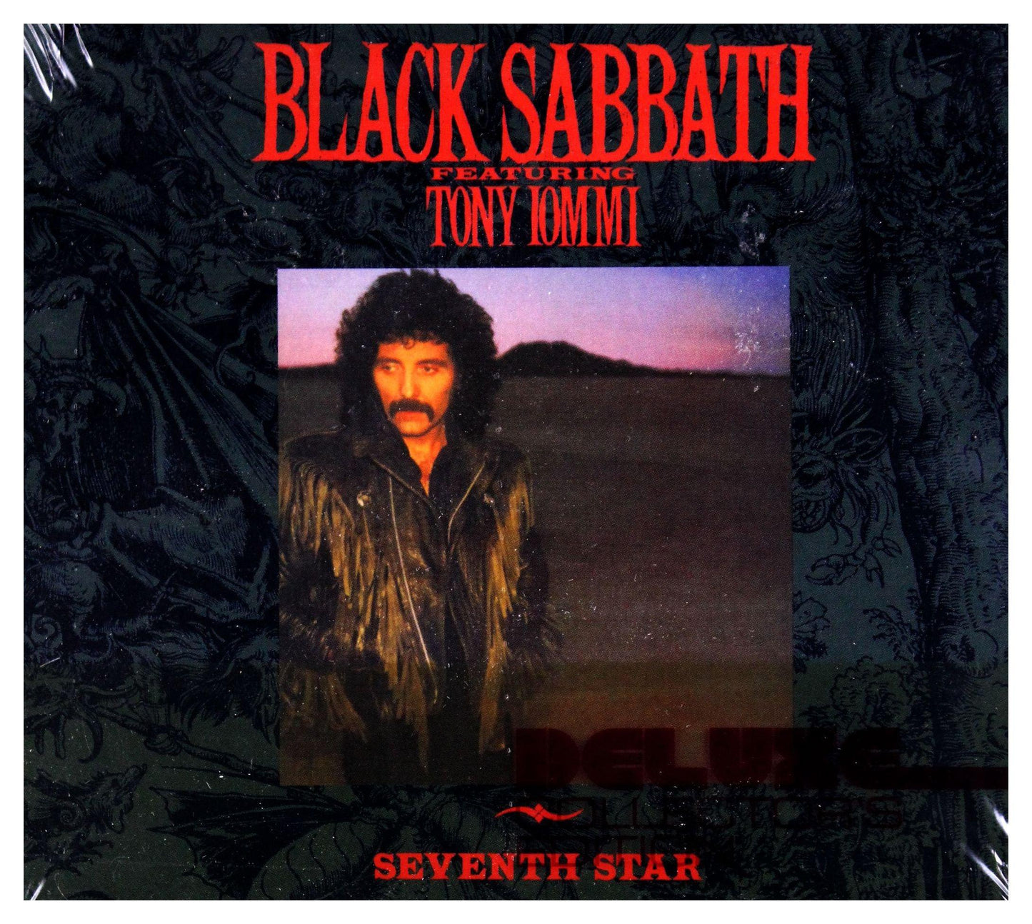 Black Sabbath - Seventh Star (Deluxe Edition) - Double Cd