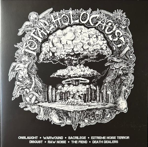 Various Artists - Total Holocaust - Double Lp