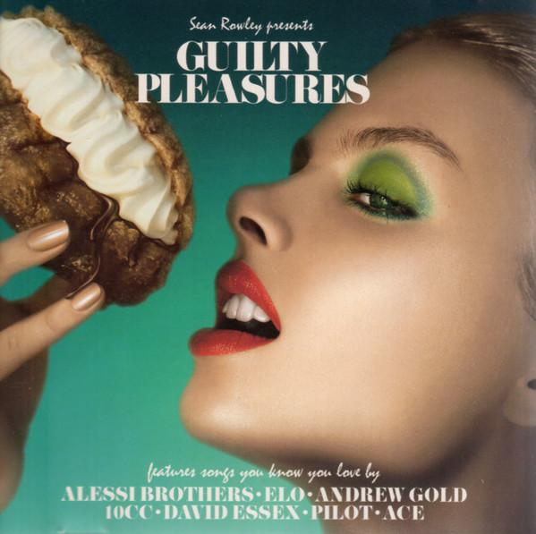 Sean Rowley - Guilty Pleasures - Cd