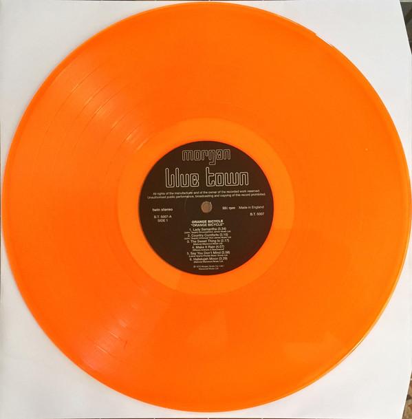 Orange Bicycle - Orange Bicycle - Lp
