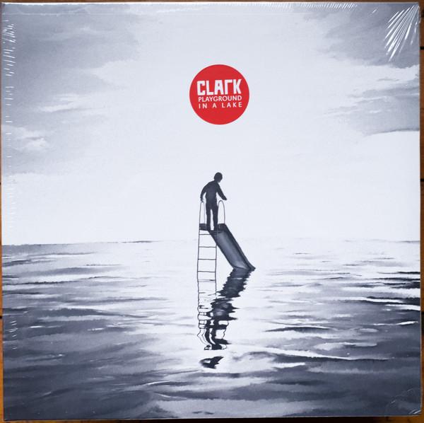Clark - Playground In A Lake - Double Lp