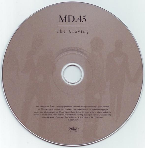 MD.45 - Craving - Cd