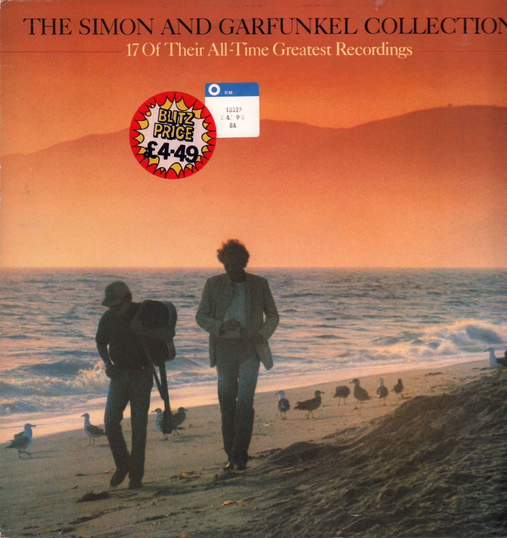 Simon And Garfunkel - Collection - Lp