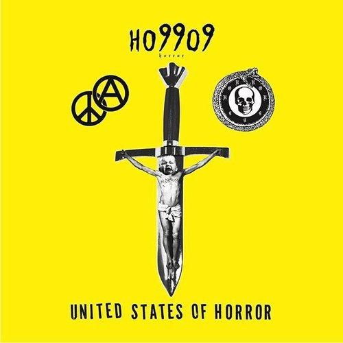 HO99O9 - United States of Horror - Cd