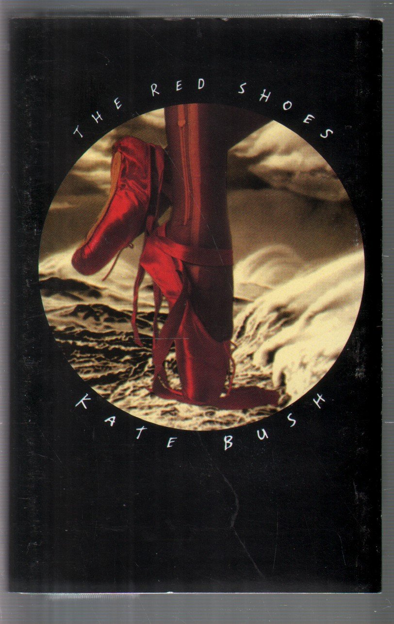 Kate Bush - Red Shoes - Cassette