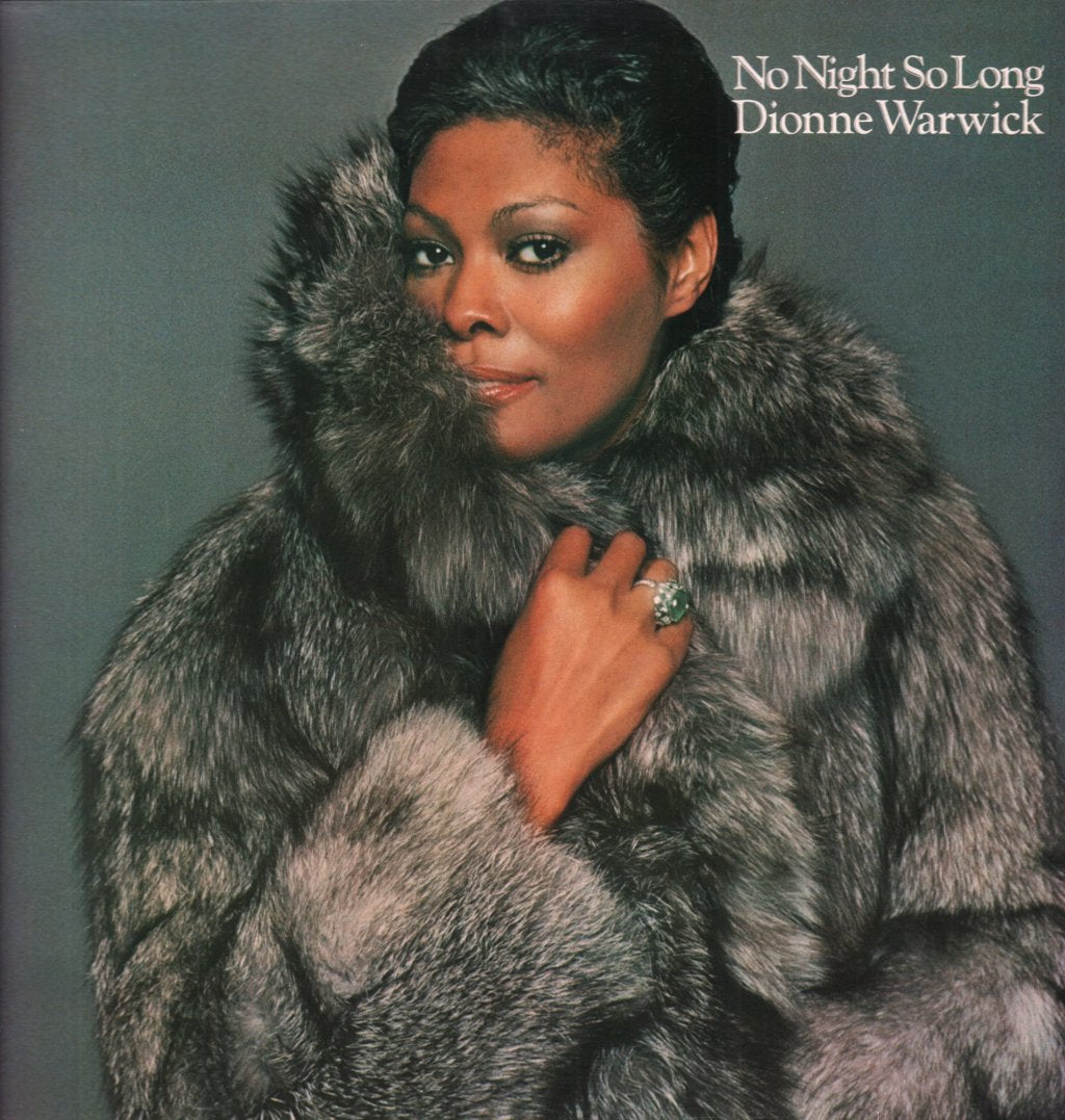 Dionne Warwick - No Night So Long - Lp