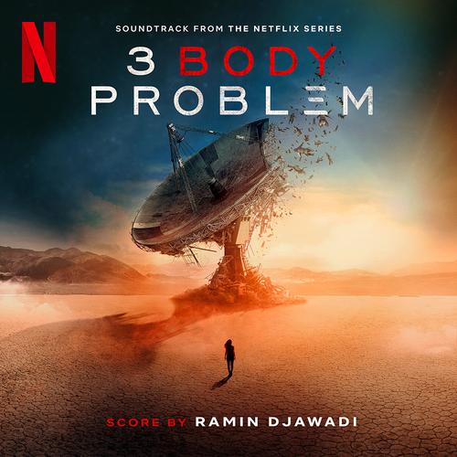 Ramin Djawadi - 3 Body Problem - Lp
