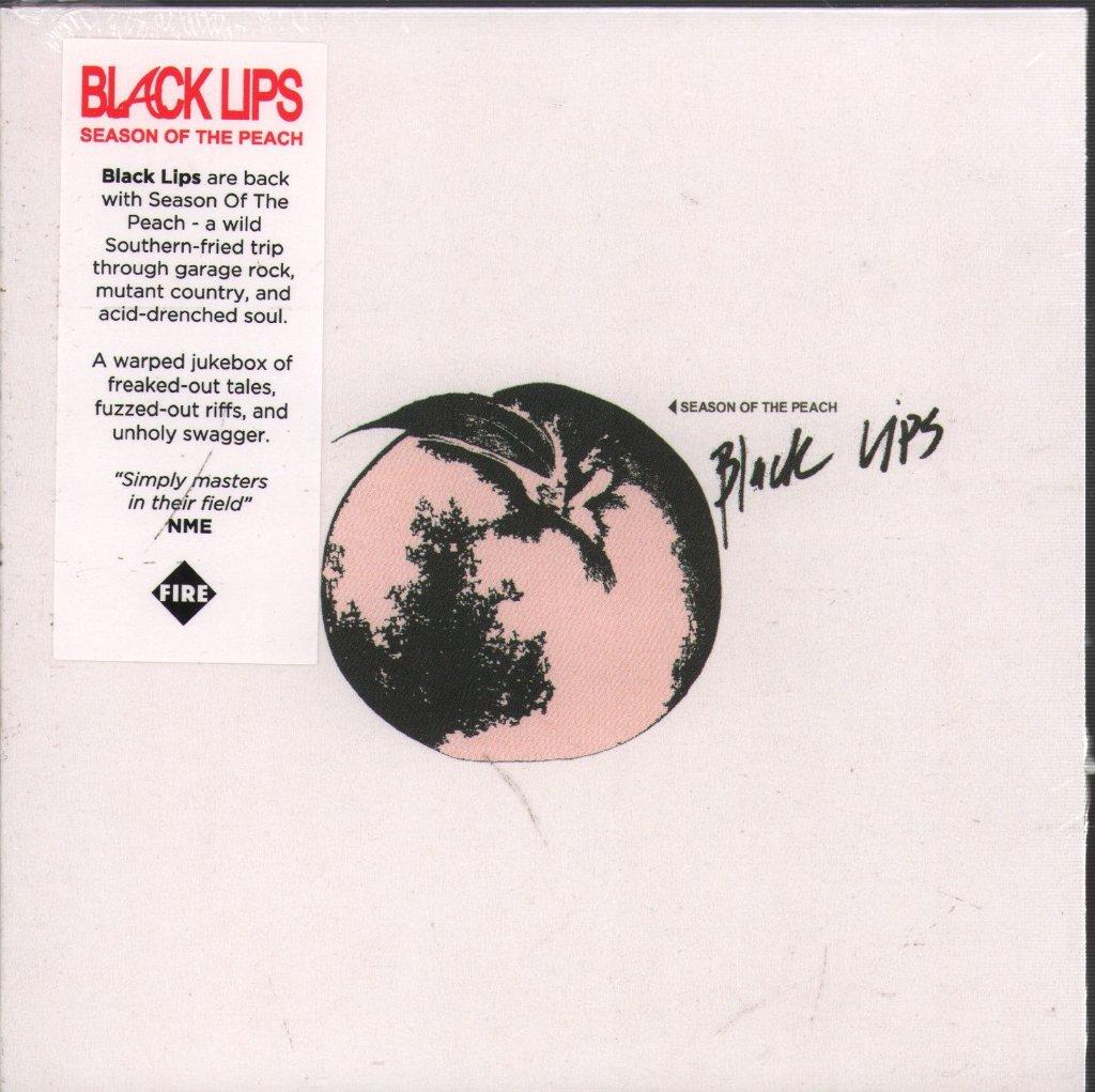 Black Lips - Season of the Peach - Cd