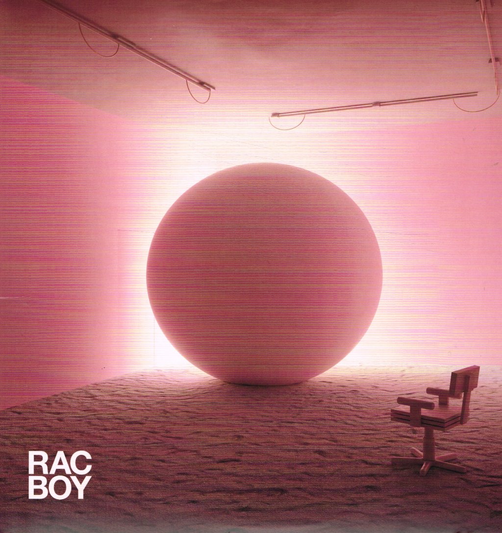 Rac - Boy - Double Lp