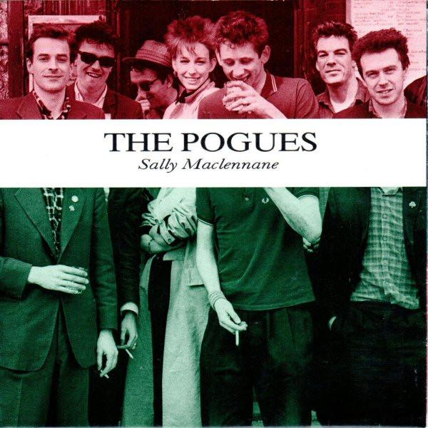Pogues - Sally Maclennane - 7 Inch