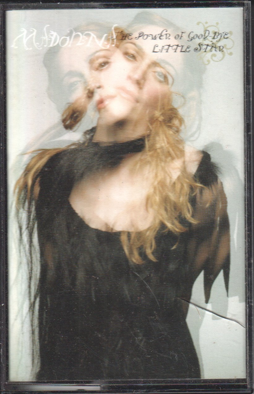 Madonna - Power Of Goodbye - Cassette