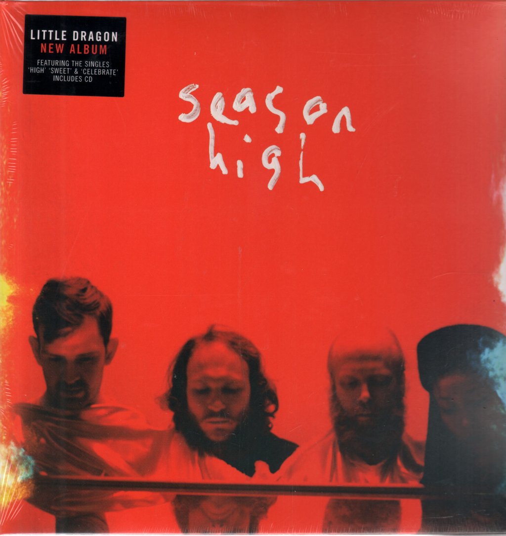 Little Dragon - Season High - Lp