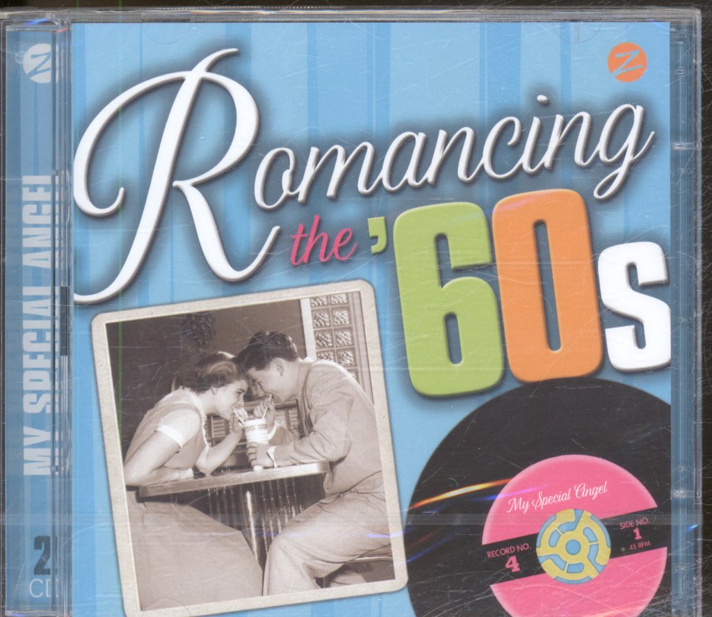Various Artists - Romancing The '60s. My Special Angel - Double Cd