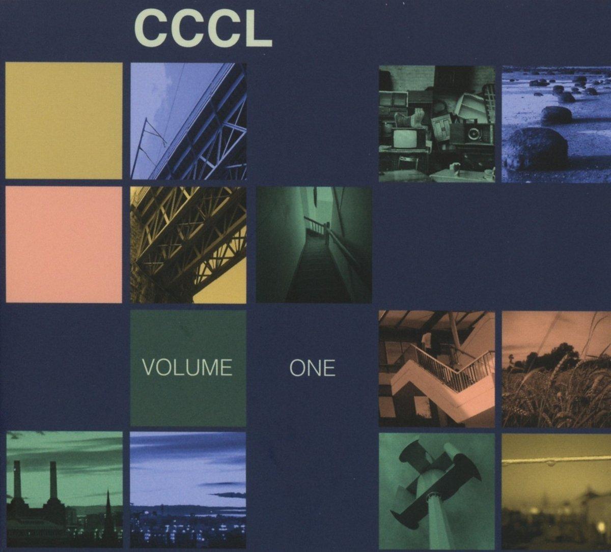 Chris Carter - Chemistry Lessons Volume 1 - Cd