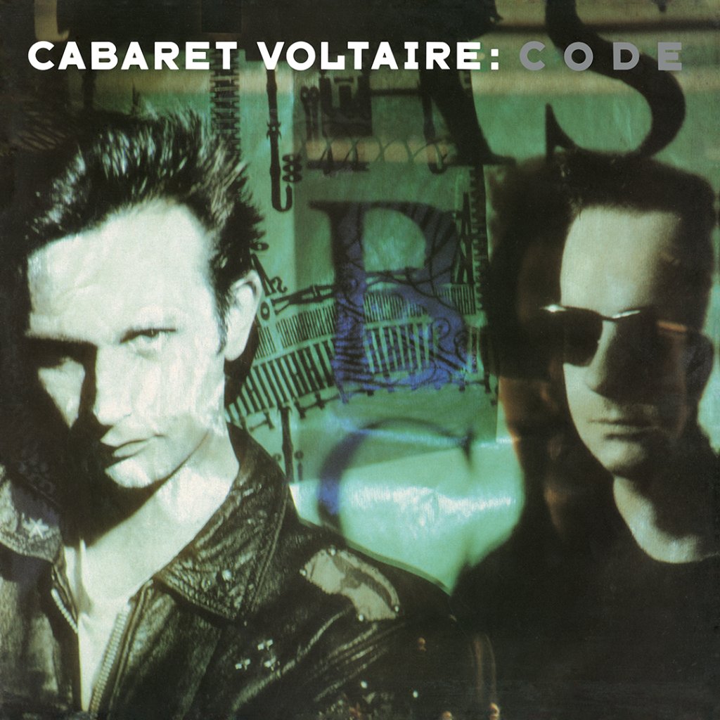 Cabaret Voltaire - Code - Lp