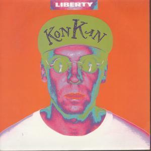 Kon Kan - Liberty - 7 Inch