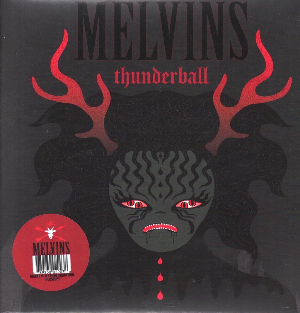 Melvins - Thunderball - Lp