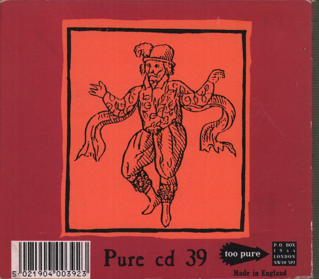 Long Fin Killie - Lamberton Lamplighter - Cd