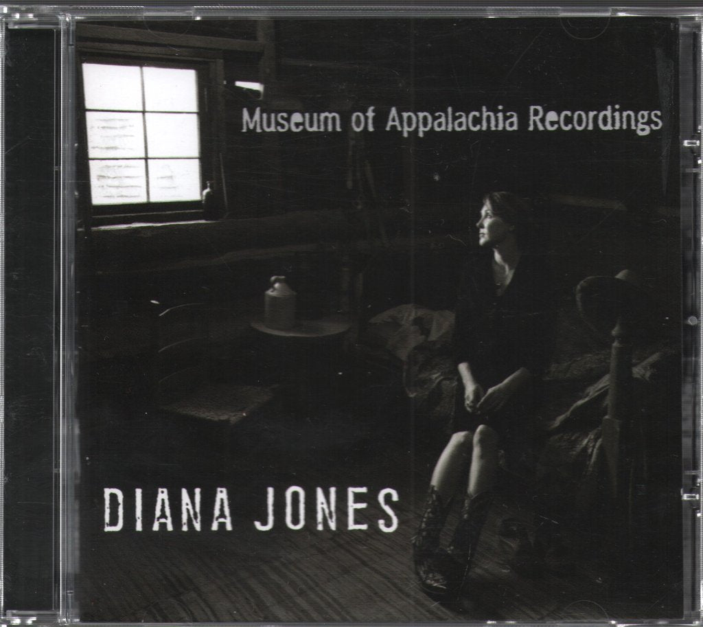 Diana Jones - Museum Of Appalachia Recordings - Cd